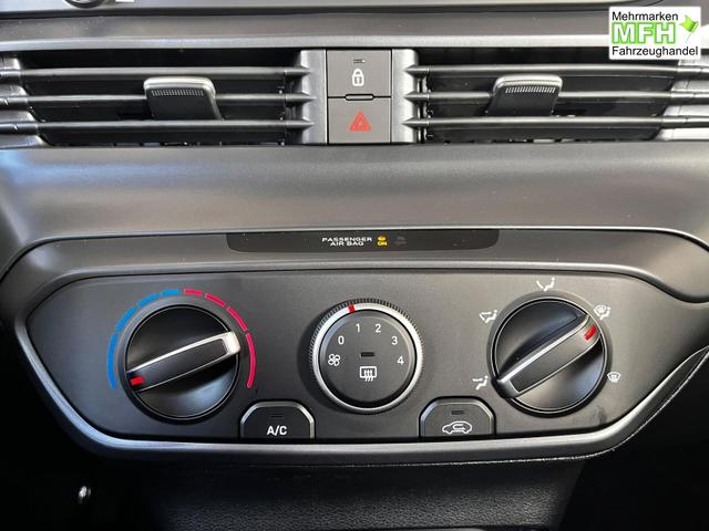 Hyundai i20 Trend 1.0 T-GDi 90PS 6MT / Navi Tempomat PDC H. mit Kamera 15'' R&auml;der 