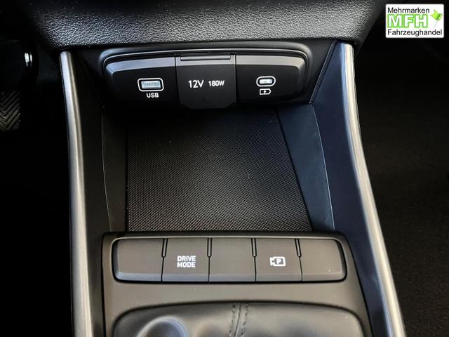 Hyundai i20 Trend 1.0 T-GDi 90PS 6MT / Navi Tempomat PDC H. mit Kamera 15'' R&auml;der 