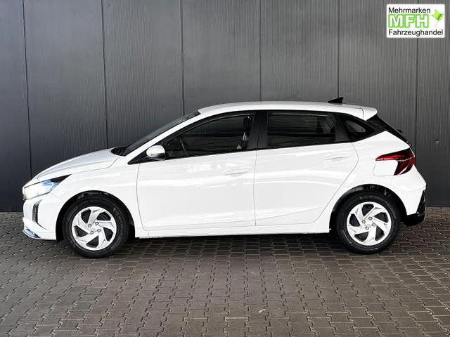 Hyundai i20 Trend 1.0 T-GDi 90PS 6MT / Navi Tempomat PDC H. mit Kamera 15'' R&auml;der 