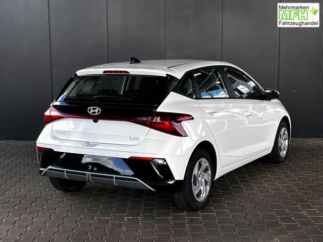 Hyundai i20 Trend 1.0 T-GDi 90PS 6MT / Navi Tempomat PDC H. mit Kamera 15'' R&auml;der 