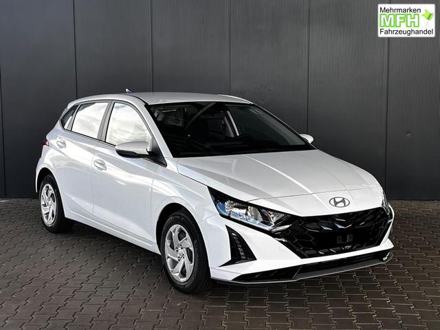 Hyundai i20 Trend 1.0 T-GDi 90PS 6MT / Navi Tempomat PDC H. mit Kamera 15'' R&auml;der 