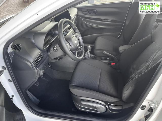 Hyundai i20 Trend 1.0 T-GDi 90PS 6MT / Navi Tempomat PDC H. mit Kamera 15'' R&auml;der 