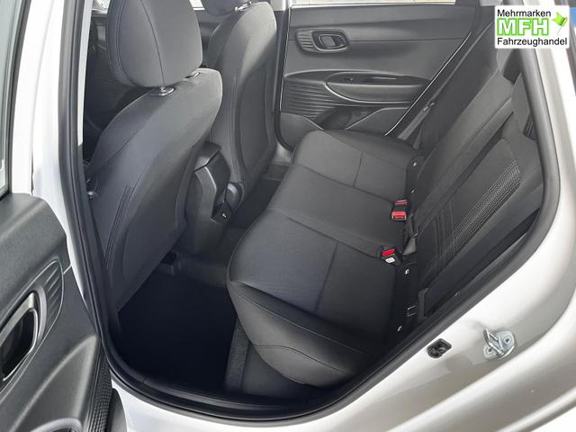 Hyundai i20 Trend 1.0 T-GDi 90PS 6MT / Navi Tempomat PDC H. mit Kamera 15'' R&auml;der 