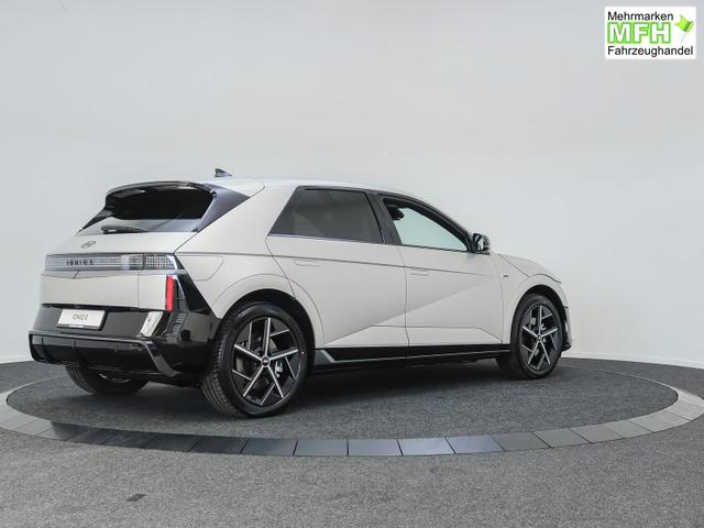 Hyundai IONIQ 5 N-Line 84RWD MY27 / 4x Shz BOSE-Sound ACC Elek-Sitze vorne Elek-Heckkl. Alu 20" 