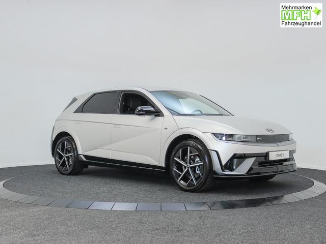 Hyundai IONIQ 5 N-Line 84RWD MY27 / 4x Shz BOSE-Sound ACC Elek-Sitze vorne Elek-Heckkl. Alu 20" 