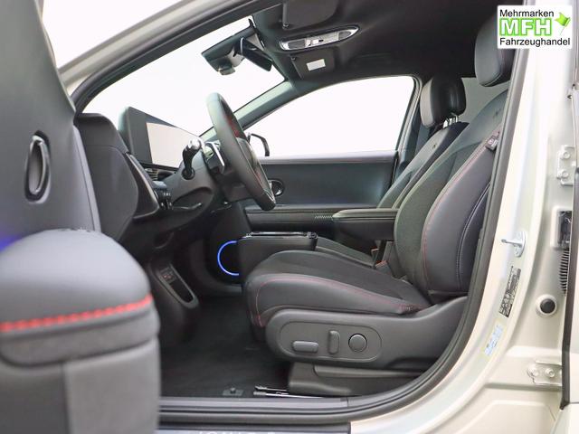 Hyundai IONIQ 5 N-Line 84RWD MY27 / 4x Shz BOSE-Sound ACC Elek-Sitze vorne Elek-Heckkl. Alu 20" 