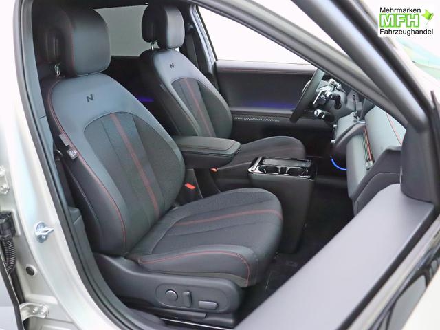 Hyundai IONIQ 5 N-Line 84RWD MY27 / 4x Shz BOSE-Sound ACC Elek-Sitze vorne Elek-Heckkl. Alu 20" 