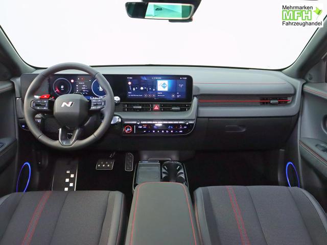 Hyundai IONIQ 5 N-Line 84RWD MY27 / 4x Shz BOSE-Sound ACC Elek-Sitze vorne Elek-Heckkl. Alu 20" 