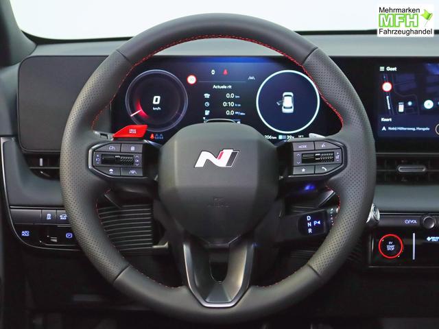 Hyundai IONIQ 5 N-Line 84RWD MY27 / 4x Shz BOSE-Sound ACC Elek-Sitze vorne Elek-Heckkl. Alu 20" 