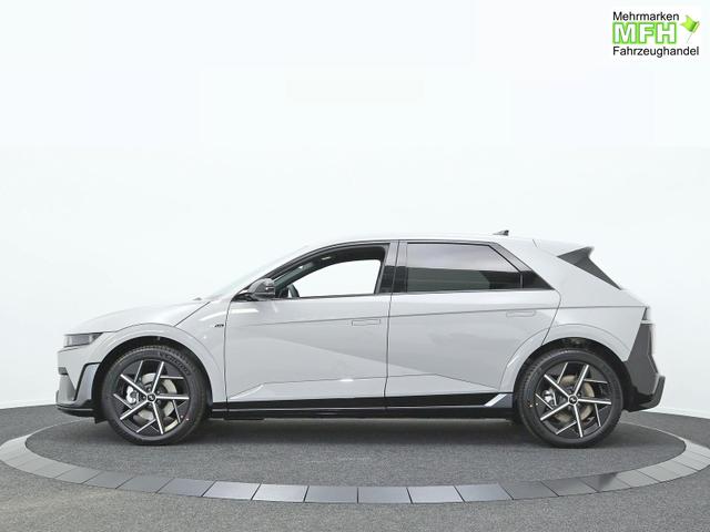 Hyundai IONIQ 5 N-Line 84RWD MY27 / 4x Shz BOSE-Sound ACC Elek-Sitze vorne Elek-Heckkl. Alu 20" 