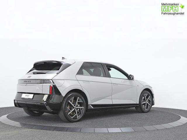 Hyundai IONIQ 5 N-Line 84RWD MY27 / 4x Shz BOSE-Sound ACC Elek-Sitze vorne Elek-Heckkl. Alu 20" 