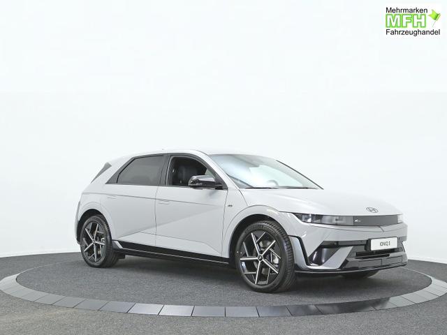 Hyundai IONIQ 5 N-Line 84RWD MY27 / 4x Shz BOSE-Sound ACC Elek-Sitze vorne Elek-Heckkl. Alu 20" 