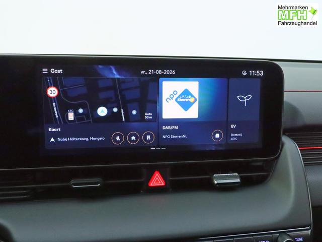 Hyundai IONIQ 5 N-Line 84RWD MY27 / 4x Shz BOSE-Sound ACC Elek-Sitze vorne Elek-Heckkl. Alu 20" 