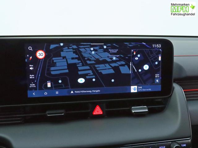 Hyundai IONIQ 5 N-Line 84RWD MY27 / 4x Shz BOSE-Sound ACC Elek-Sitze vorne Elek-Heckkl. Alu 20" 
