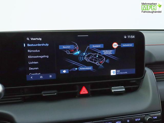 Hyundai IONIQ 5 N-Line 84RWD MY27 / 4x Shz BOSE-Sound ACC Elek-Sitze vorne Elek-Heckkl. Alu 20" 