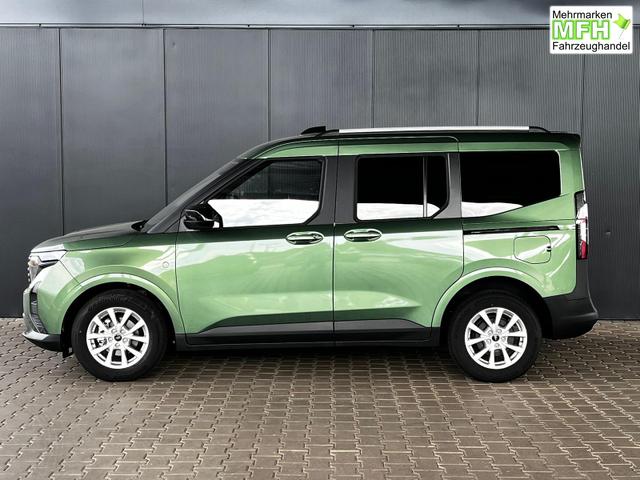 Ford Tourneo Courier Titanium 1.0 Ecoboost AT / PDC V.&H. m. Kamera Privacy 5-Jahre Garantie Alu 16" 