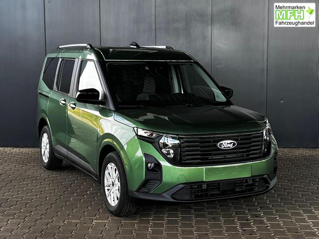 Ford Tourneo Courier Titanium 1.0 Ecoboost AT / PDC V.&H. m. Kamera Privacy 5-Jahre Garantie Alu 16" 