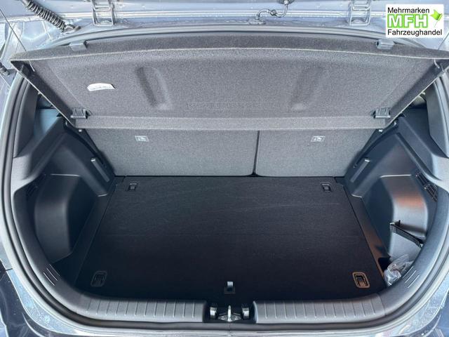 Hyundai i20 Style 1.0 T-GDI BLACK LINE / Navi Fernlichtassistent Spurhalteassistent ACC Kamera Sitz + Lenkradheizung LED Alu 16" 