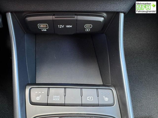 Hyundai i20 Style 1.0 T-GDI BLACK LINE / Navi Fernlichtassistent Spurhalteassistent ACC Kamera Sitz + Lenkradheizung LED 