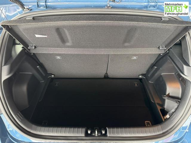 Hyundai i20 Black-Line STYLE 1,0 T-GDi 7-DCT / Navi Tempomat Spurhalteassistent Kamera Sitz + Lenkradheizung LED 