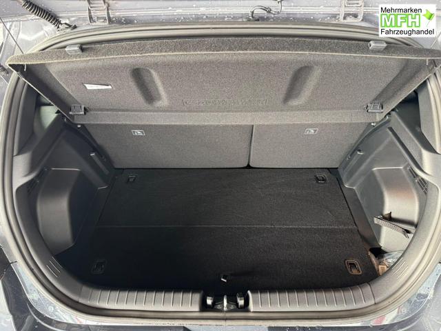 Hyundai i20 Black-Line STYLE 1,0 T-GDi 7-DCT / Navi Tempomat Spurhalteassistent Kamera Sitz + Lenkradheizung LED 