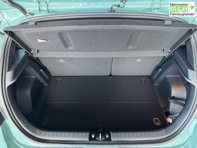 Hyundai i20 Black-Line STYLE 1,0 T-GDi 7-DCT / Navi Tempomat Spurhalteassistent Kamera Sitz + Lenkradheizung LED 