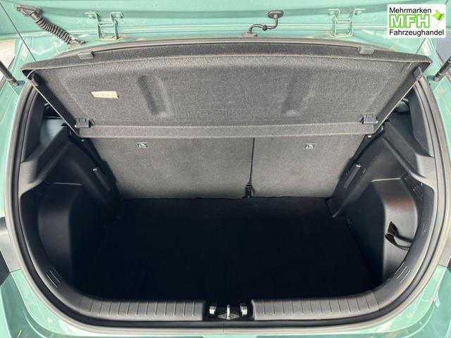 Hyundai i20 1.2 MPI N-Line / LED Tempomat Navi R&uuml;ckfahrkamera Alu 17" 