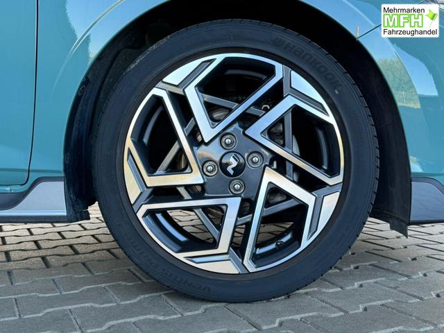 Hyundai i20 1.2 MPI N-Line / LED Tempomat Navi R&uuml;ckfahrkamera Alu 17" 