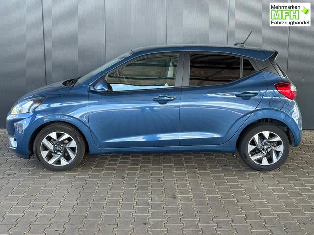 Hyundai i10 MPI 1.0 63PS Comfort / CarPlay Navi Kamera Tempomat Alu 15'' 