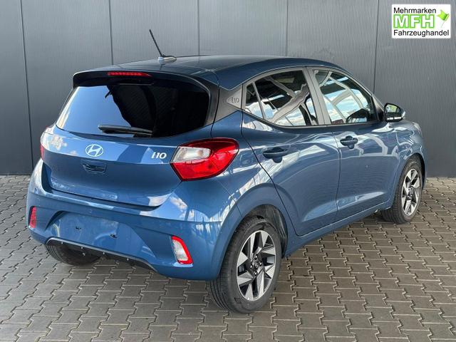 Hyundai i10 MPI 1.0 63PS Comfort / CarPlay Navi Kamera Tempomat Alu 15'' 