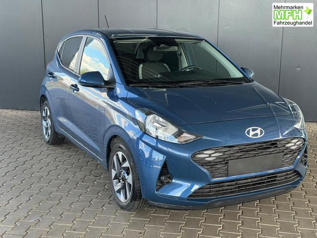 Hyundai i10 MPI 1.0 63PS Comfort / CarPlay Navi Kamera Tempomat Alu 15'' 