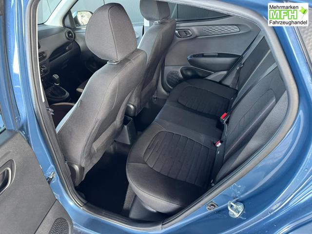 Hyundai i10 MPI 1.0 63PS Comfort / CarPlay Navi Kamera Tempomat Alu 15'' 