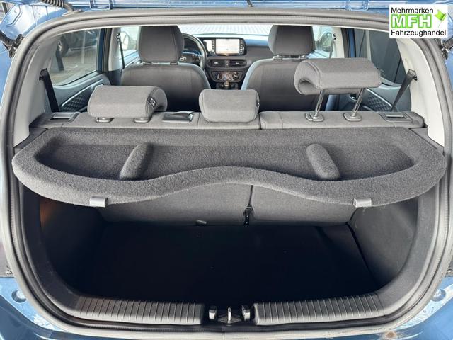 Hyundai i10 MPI 1.0 63PS Comfort / CarPlay Navi Kamera Tempomat Alu 15'' 