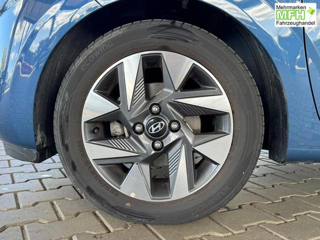 Hyundai i10 MPI 1.0 63PS Comfort / CarPlay Navi Kamera Tempomat Alu 15'' 