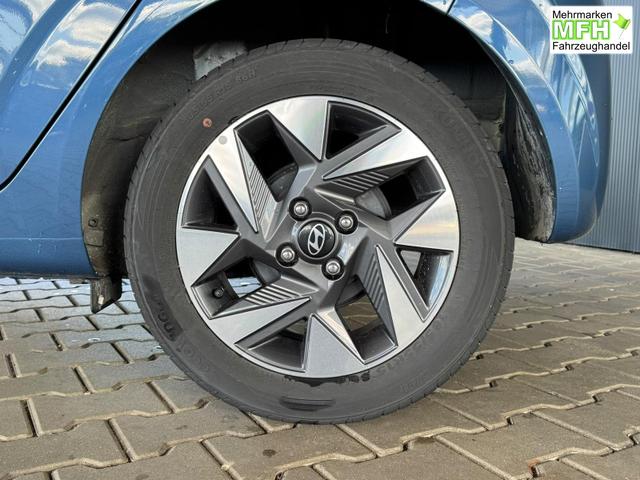 Hyundai i10 MPI 1.0 63PS Comfort / CarPlay Navi Kamera Tempomat Alu 15'' 