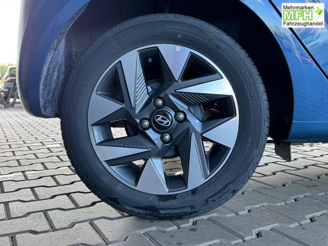 Hyundai i10 MPI 1.0 63PS Comfort / CarPlay Navi Kamera Tempomat Alu 15'' 