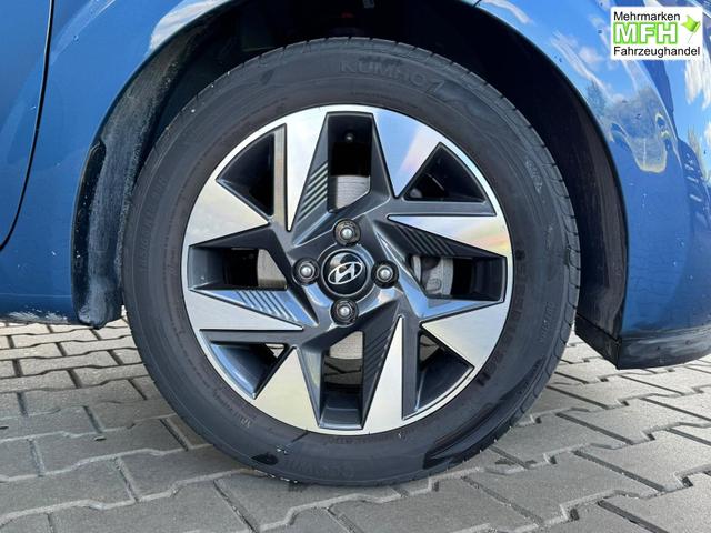 Hyundai i10 MPI 1.0 63PS Comfort / CarPlay Navi Kamera Tempomat Alu 15'' 