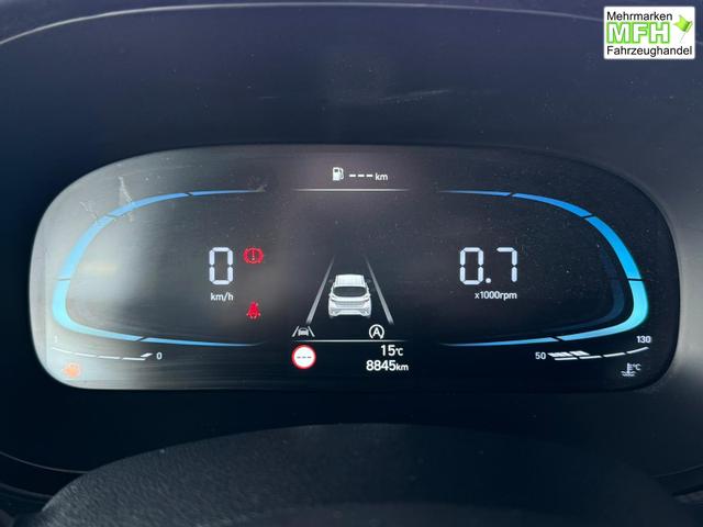 Hyundai i10 MPI 1.0 63PS Comfort / CarPlay Navi Kamera Tempomat Alu 15'' 