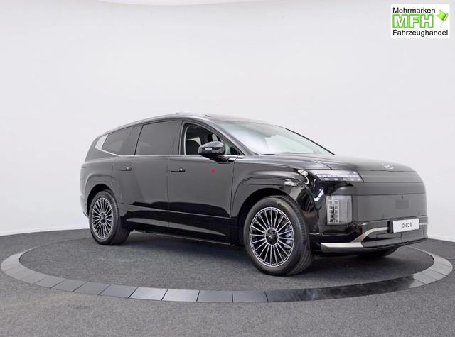 Hyundai IONIQ 9 Lounge 110kWh AWD / Navi Massage Sitz Shz + Bel&uuml;ftung Vorne & Hinten Panodach Head-Up Bose LED Alu 21'' 