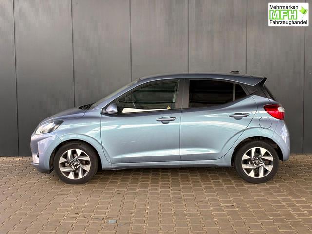 Hyundai i10 MPI 1.0 63PS Comfort / CarPlay Navi Kamera Tempomat Alu 15'' 
