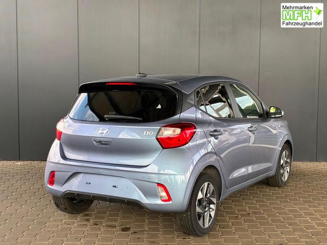 Hyundai i10 MPI 1.0 63PS Comfort / CarPlay Navi Kamera Tempomat Alu 15'' 