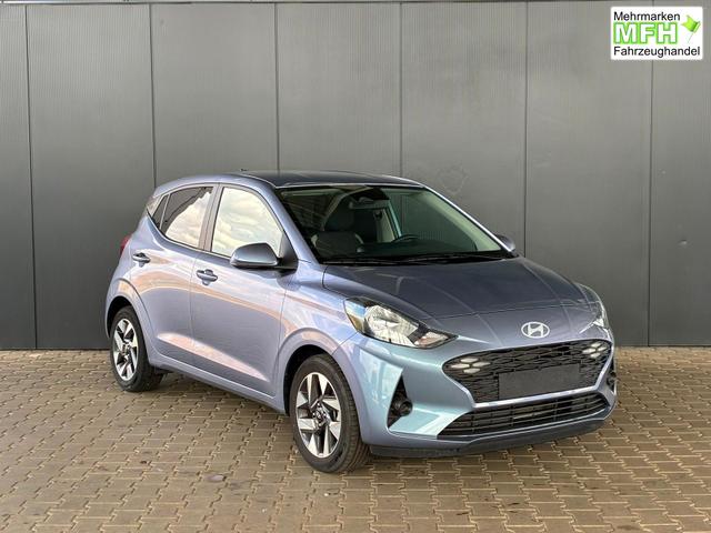 Hyundai i10 MPI 1.0 63PS Comfort / CarPlay Navi Kamera Tempomat Alu 15'' 