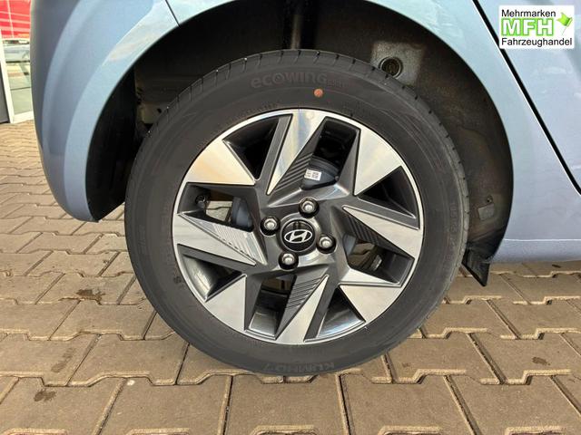 Hyundai i10 MPI 1.0 63PS Comfort / CarPlay Navi Kamera Tempomat Alu 15'' 