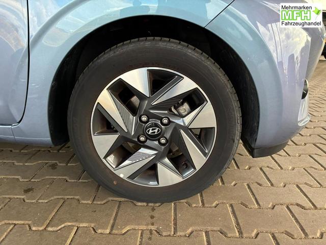 Hyundai i10 MPI 1.0 63PS Comfort / CarPlay Navi Kamera Tempomat Alu 15'' 