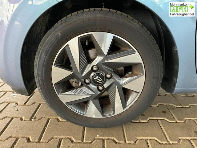 Hyundai i10 MPI 1.0 63PS Comfort / CarPlay Navi Kamera Tempomat Alu 15'' 