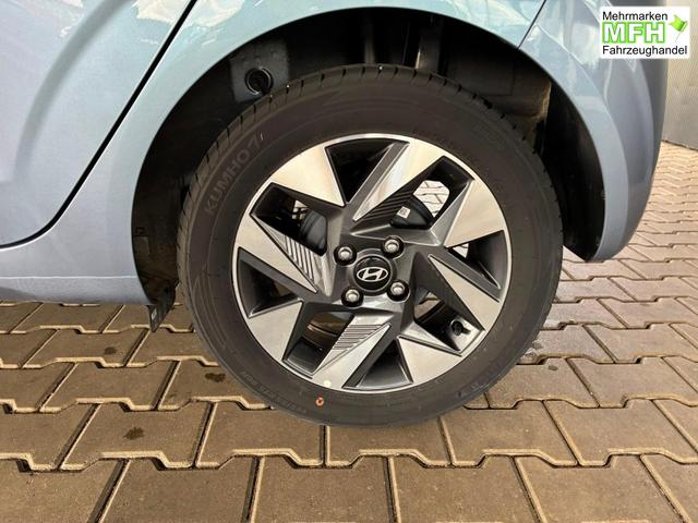 Hyundai i10 MPI 1.0 63PS Comfort / CarPlay Navi Kamera Tempomat Alu 15'' 