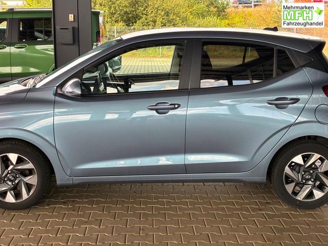 Hyundai i10 MPI 1.0 63PS Comfort / CarPlay Navi Kamera Tempomat Alu 15'' 