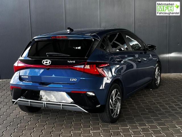 Hyundai i20 Comfort 1.0 T-GDI Automatik / LED Tempomat Navi R&uuml;ckfahrkamera Alu 16" 
