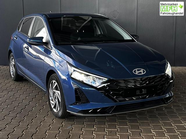 Hyundai i20 Comfort 1.0 T-GDI Automatik / LED Tempomat Navi R&uuml;ckfahrkamera Alu 16" 