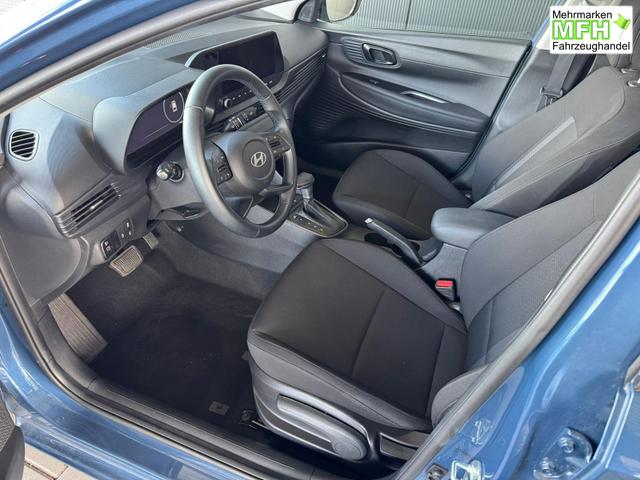 Hyundai i20 Comfort 1.0 T-GDI Automatik / LED Tempomat Navi R&uuml;ckfahrkamera Alu 16" 